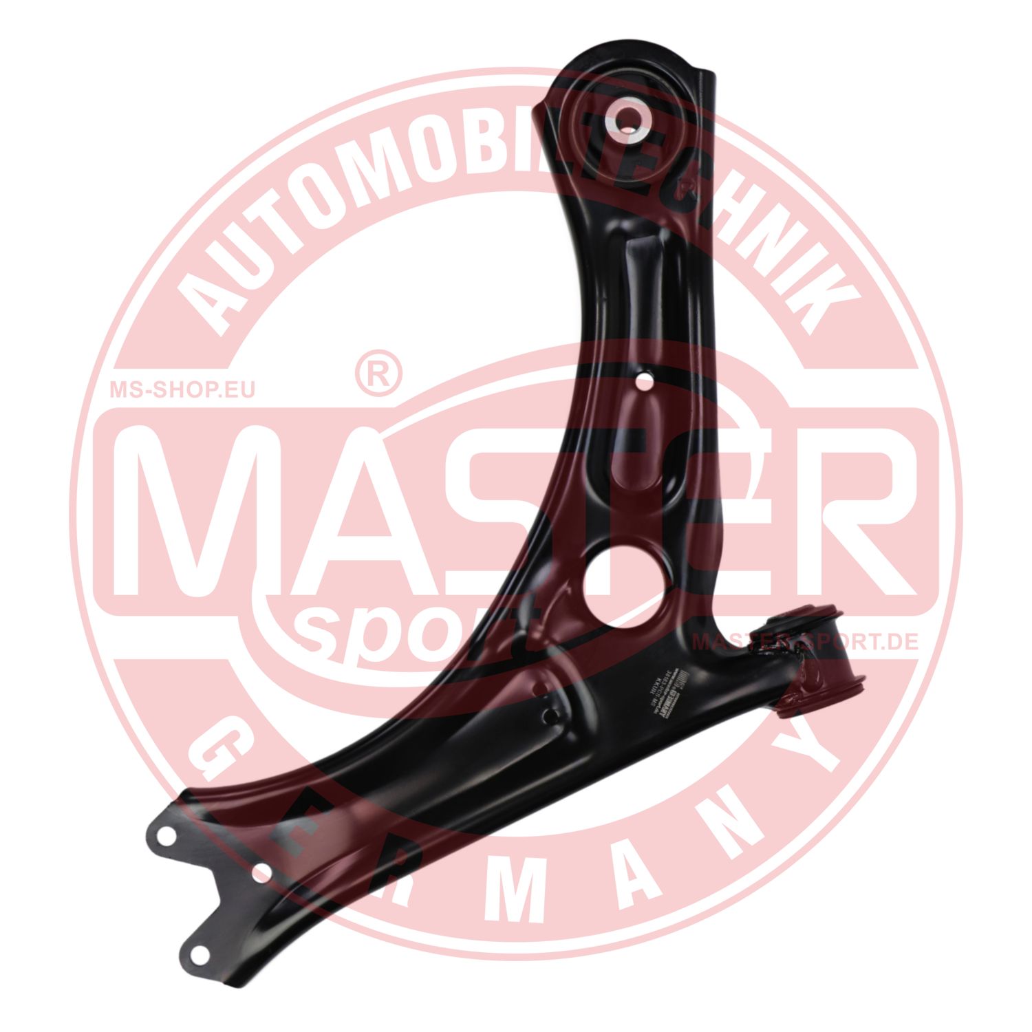 Brat suspensie roata VW CADDY IV microbus (SAB, SAJ) 1.0 TSI benzina 102 cai MASTERSPORT GERMANY 38183-PCS-MS