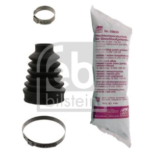 Ansamblu burduf articulatie planetara VW AMAROK (2HA, 2HB, S1B, S6B, S7A, S7B) 2.0 TDI 4motion diesel 140 cai FEBI BILSTEIN 38349