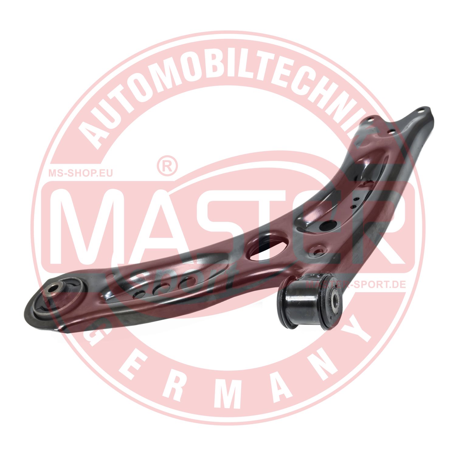 Brat suspensie roata VW GOLF VII (5G1, BQ1, BE1, BE2) 1.0 TSI benzina 115 cai MASTERSPORT GERMANY 38633-PCS-MS