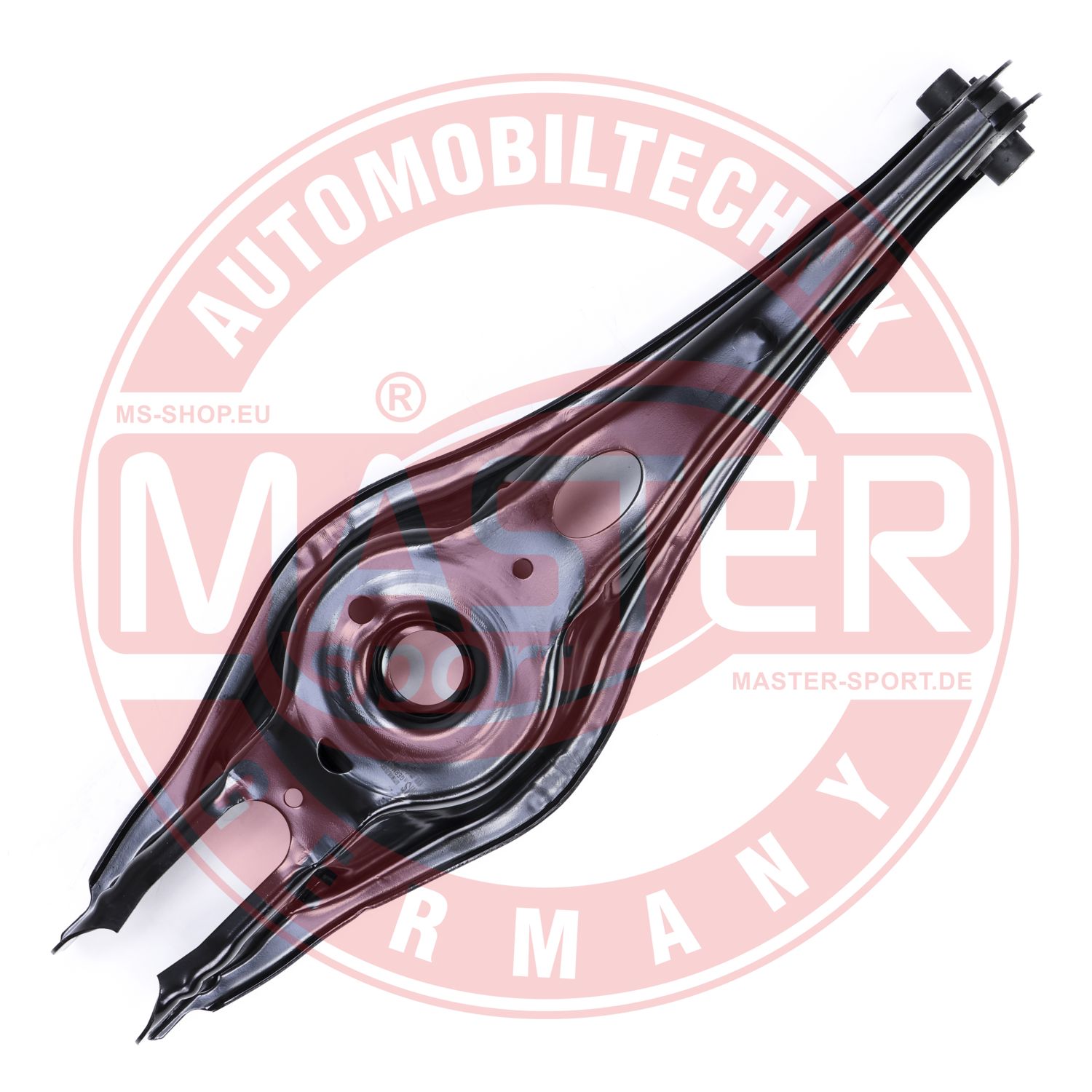 Brat suspensie roata VW GOLF VII (5G1, BQ1, BE1, BE2) 1.4 TSI benzina 125 cai MASTERSPORT GERMANY 42848-PCS-MS