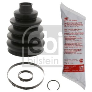Ansamblu burduf articulatie planetara VW GOLF VII (5G1, BQ1, BE1, BE2) 2.0 GTI benzina 230 cai FEBI BILSTEIN 45947