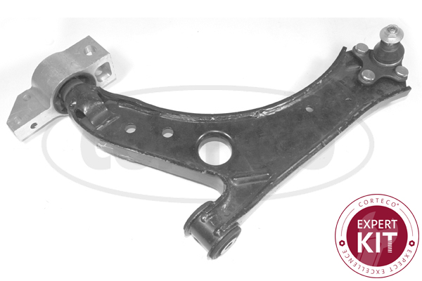 Brat suspensie roata VW GOLF VI (5K1) 1.6 BiFuel Benzina/Autogaz (GPL) 102 cai CORTECO 49399455