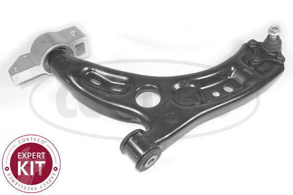 Brat suspensie roata VW GOLF VI (5K1) 1.4 benzina 80 cai CORTECO 49400418