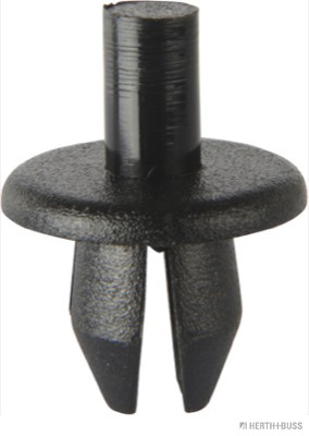 Clips acoperire decorativa si protectie VW AMAROK platou / sasiu (S1B, S6B, S7B) 2.0 BiTDI diesel 180 cai HERTH BUSS ELPARTS 50267001