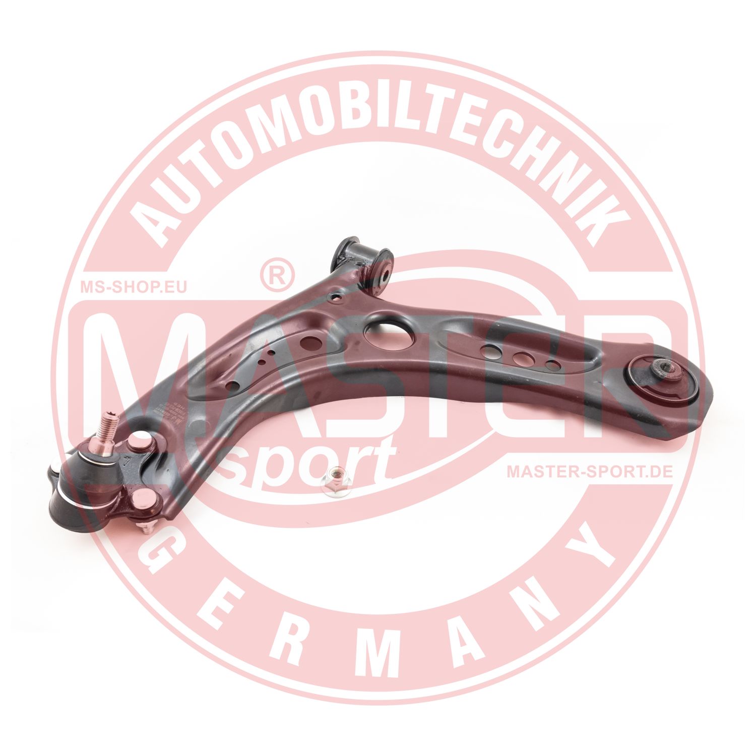 Brat suspensie roata VW GOLF VII (5G1, BQ1, BE1, BE2) 1.2 TSI benzina 105 cai MASTERSPORT GERMANY 51863M-PCS-MS