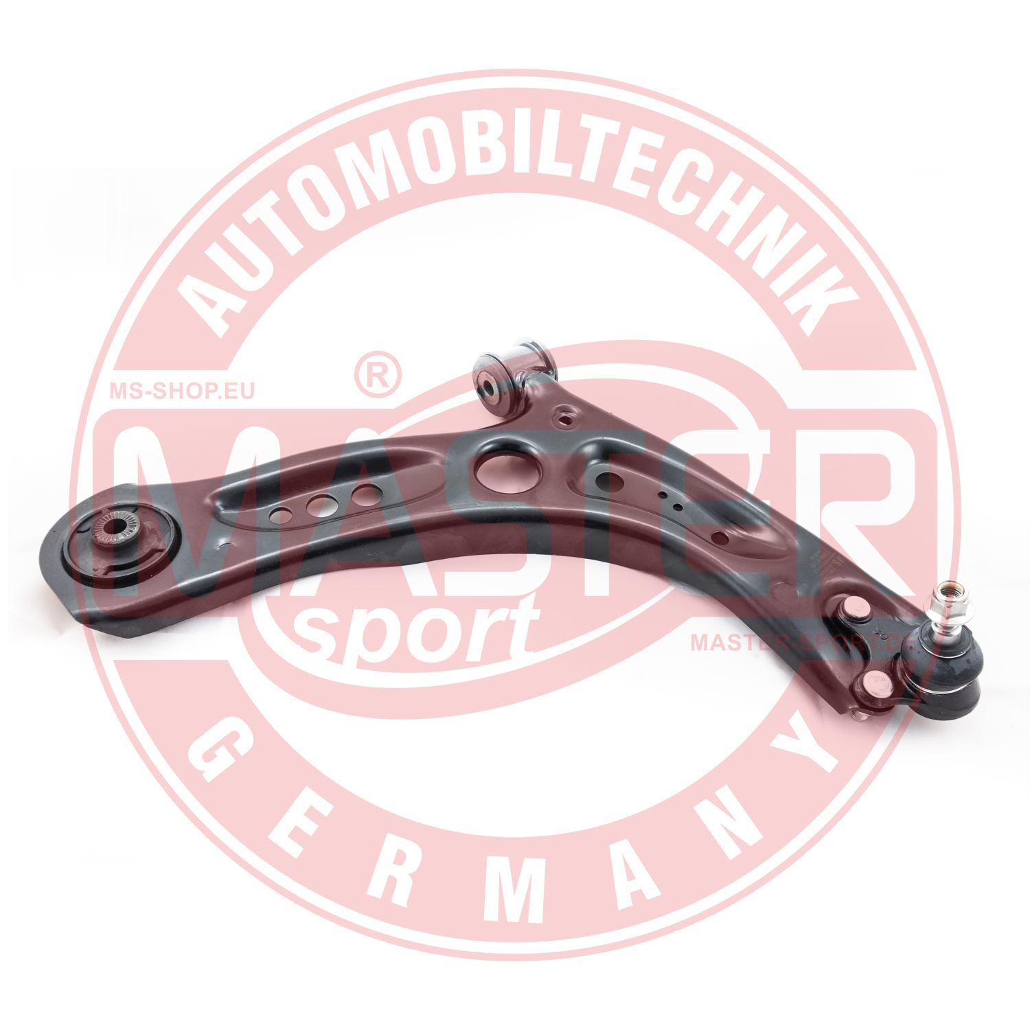 Brat suspensie roata VW GOLF VII (5G1, BQ1, BE1, BE2) 1.4 TSI benzina 140 cai MASTERSPORT GERMANY 51864M-PCS-MS