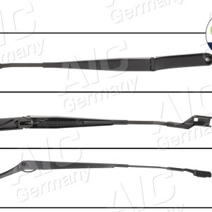 Brat stergator parbriz VW GOLF VI Van (5K1_) 1.6 TDi BlueMotion diesel 105 cai AIC 52721