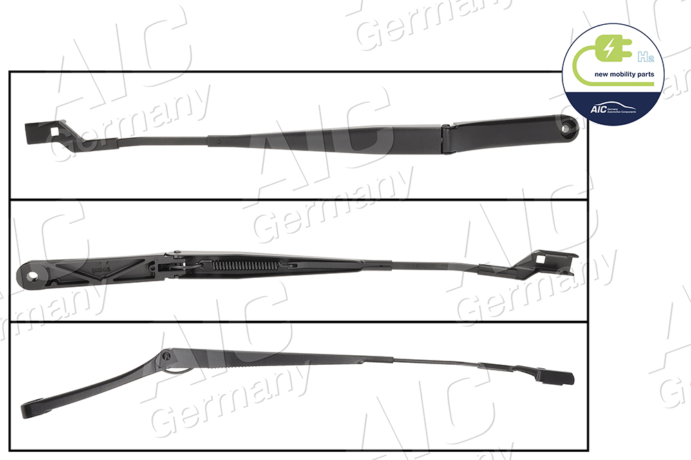 Brat stergator parbriz VW GOLF VI Van (5K1_) TSi benzina 122 cai AIC 52721