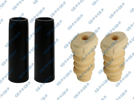 Chit protectie praf amortizor VW GOLF VI (5K1) 1.4 TSI benzina 122 cai GSP 5404991PK