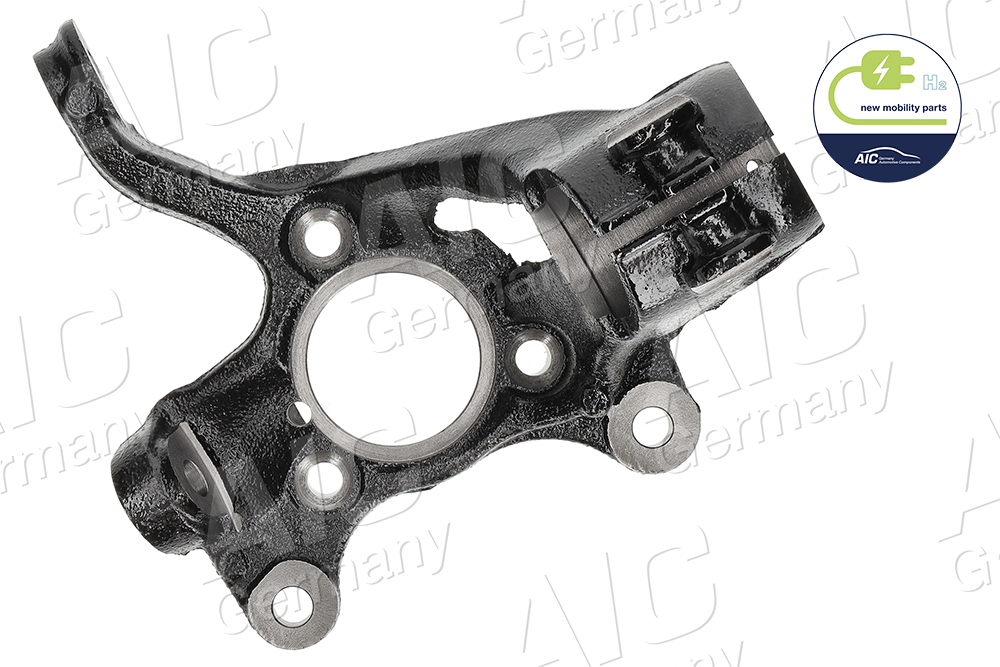 Articulatie directie suspensie roata VW GOLF VII (5G1, BQ1, BE1, BE2) 2.0 GTI benzina 210 cai AIC 55833