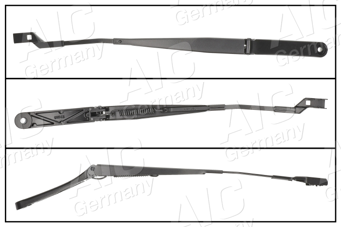 Brat stergator parbriz VW GOLF VII (5G1, BQ1, BE1, BE2) 2.0 GTI TCR benzina 290 cai AIC 57930