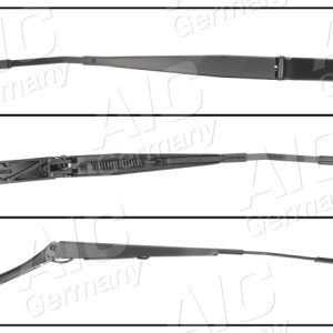 Brat stergator parbriz VW GOLF VII (5G1, BQ1, BE1, BE2) 1.4 TSI benzina 125 cai AIC 57930