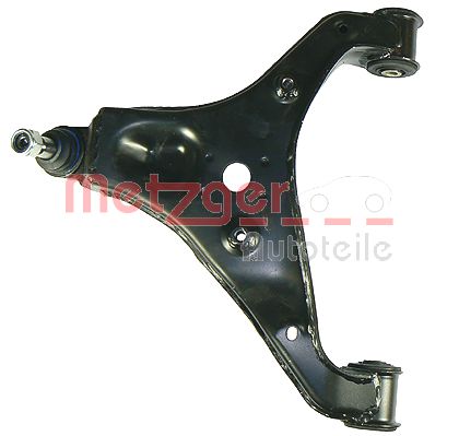 Brat suspensie roata VW CRAFTER 30-35 bus (2E_) 2.0 TDI diesel 109 cai METZGER 58007401
