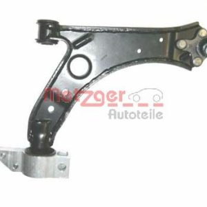 Brat suspensie roata VW GOLF VI (5K1) 2.0 TDI diesel 170 cai METZGER 58013302