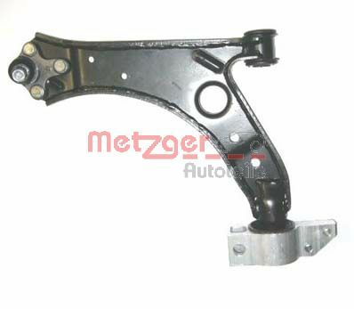 Brat suspensie roata VW GOLF VI (5K1) 1.4 TSI benzina 122 cai METZGER 58013401