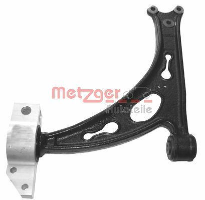 Brat suspensie roata VW GOLF VI (5K1) 2.0 TDI diesel 140 cai METZGER 58013601