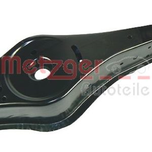 Brat suspensie roata VW GOLF VI (5K1) 1.4 TSI benzina 160 cai METZGER 58073609