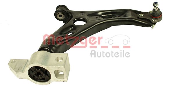 Brat suspensie roata VW GOLF VI (5K1) 2.0 TDI diesel 140 cai METZGER 58079002