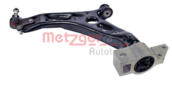 Brat suspensie roata VW GOLF VI (5K1) 2.0 TDI diesel 110 cai METZGER 58079101
