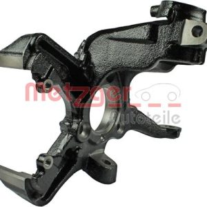Articulatie directie suspensie roata VW GOLF VI (5K1) 1.6 TDI diesel 90 cai METZGER 58086002