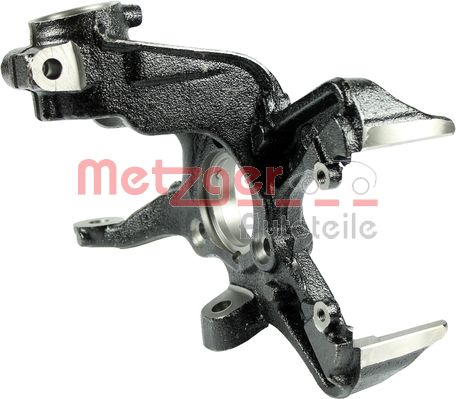 Articulatie directie suspensie roata VW GOLF VI (5K1) 1.4 TSI benzina 122 cai METZGER 58086101