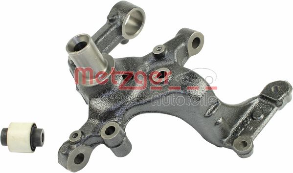 Articulatie directie suspensie roata VW GOLF VI (5K1) 1.4 TSI benzina 122 cai METZGER 58089503