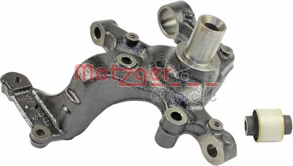 Articulatie directie suspensie roata VW GOLF VI Variant (AJ5) 1.6 benzina 102 cai METZGER 58089604