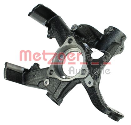 Articulatie directie suspensie roata VW GOLF SPORTSVAN VII (AM1, AN1) 1.0 TSI benzina 115 cai METZGER 58109501