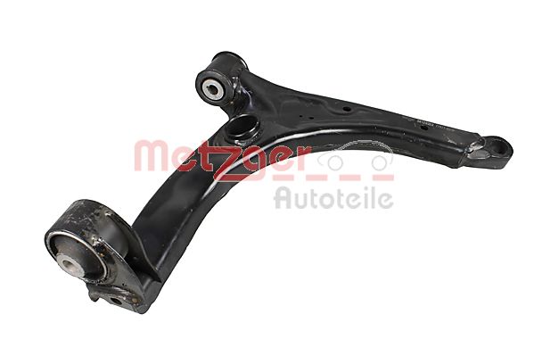 Brat suspensie roata VW CRAFTER caroserie (SY_, SX_) 2.0 TDI RWD diesel 140 cai METZGER 58128202
