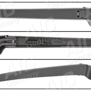 Brat stergator parbriz VW GOLF SPORTSVAN VII (AM1, AN1) 1.2 TSI benzina 86 cai AIC 59719