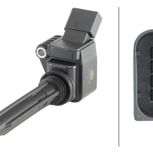 Bobina de inductie VW ARTEON (3H7, 3H8) 2.0 TSI 4motion benzina 280 cai HELLA 5DA 358 057-521
