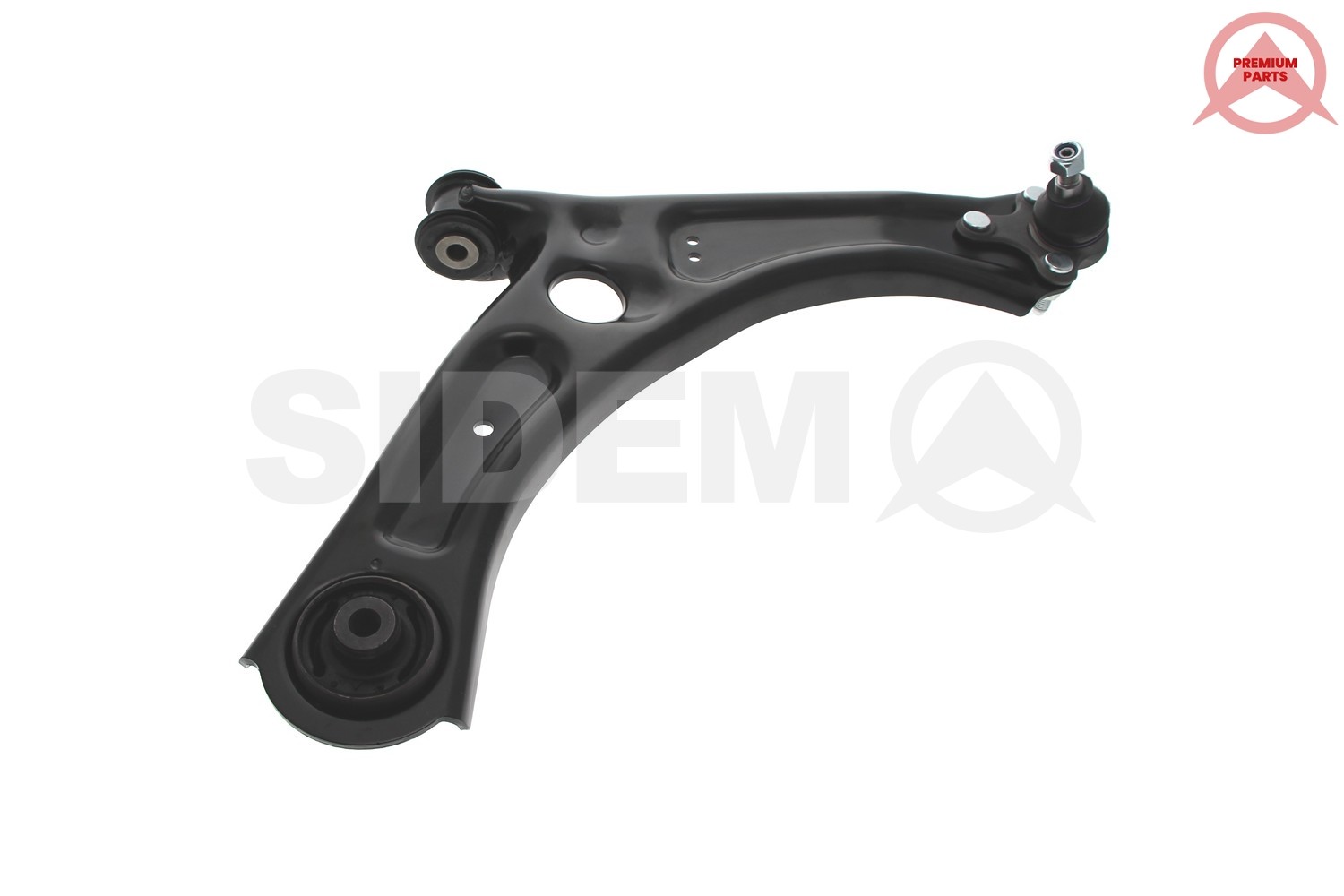 Brat suspensie roata VW CADDY IV Autoutilitara/limuzina spatioasa (SAA, SAH) 2.0 TDI 4motion diesel 122 cai SIDEM 63973
