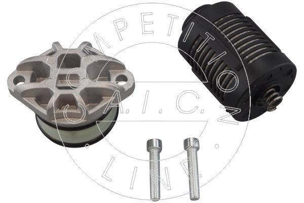 Carcasa filtru hidraulic transmisie automata VW GOLF VI (5K1) 2.0 R 4motion benzina 265 cai AIC 70757