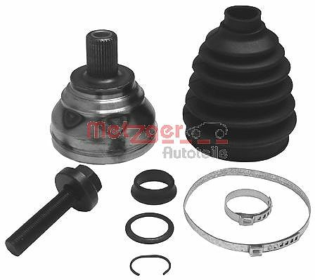 Cap planetara VW GOLF VI (5K1) 2.0 TDI diesel 110 cai METZGER 7110124