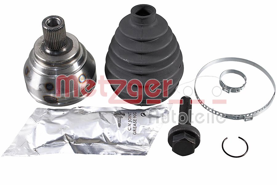 Cap planetara VW GOLF ALLTRACK VII Variant (BA5, BV5) 1.6 TDI 4motion diesel 110 cai METZGER 7110203