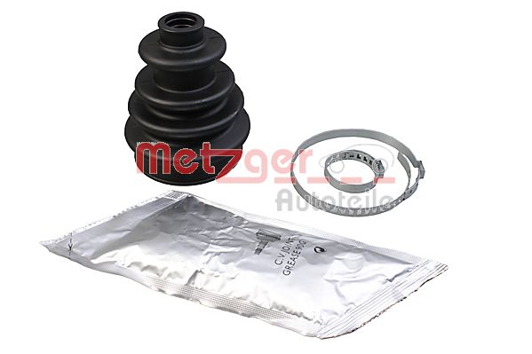 Ansamblu burduf articulatie planetara VW GOLF VI (5K1) 1.4 TSI benzina 122 cai METZGER 751.709