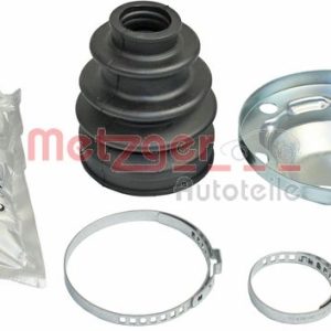 Ansamblu burduf articulatie planetara VW GOLF VI (5K1) 2.0 R 4motion benzina 256 cai METZGER 751.120