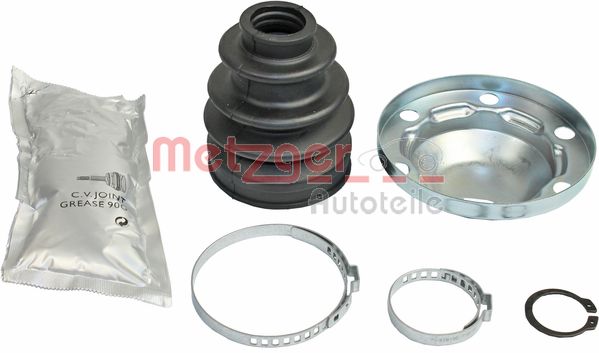 Ansamblu burduf articulatie planetara VW GOLF VI (5K1) 2.0 R 4motion benzina 270 cai METZGER 751.120