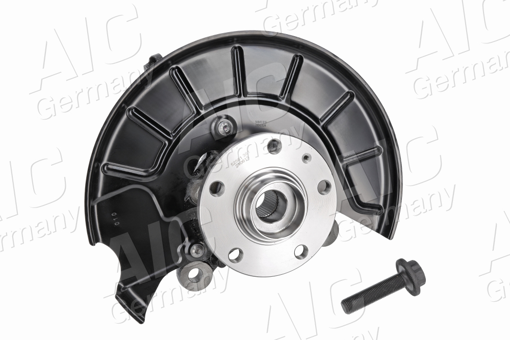 Articulatie directie suspensie roata VW GOLF VI Cabriolet (517) 1.4 TSI benzina 122 cai AIC 75752Set