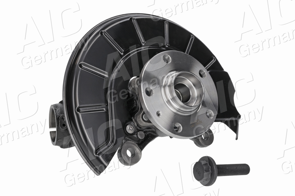 Articulatie directie suspensie roata VW GOLF VI Cabriolet (517) 2.0 TDI diesel 110 cai AIC 75753Set