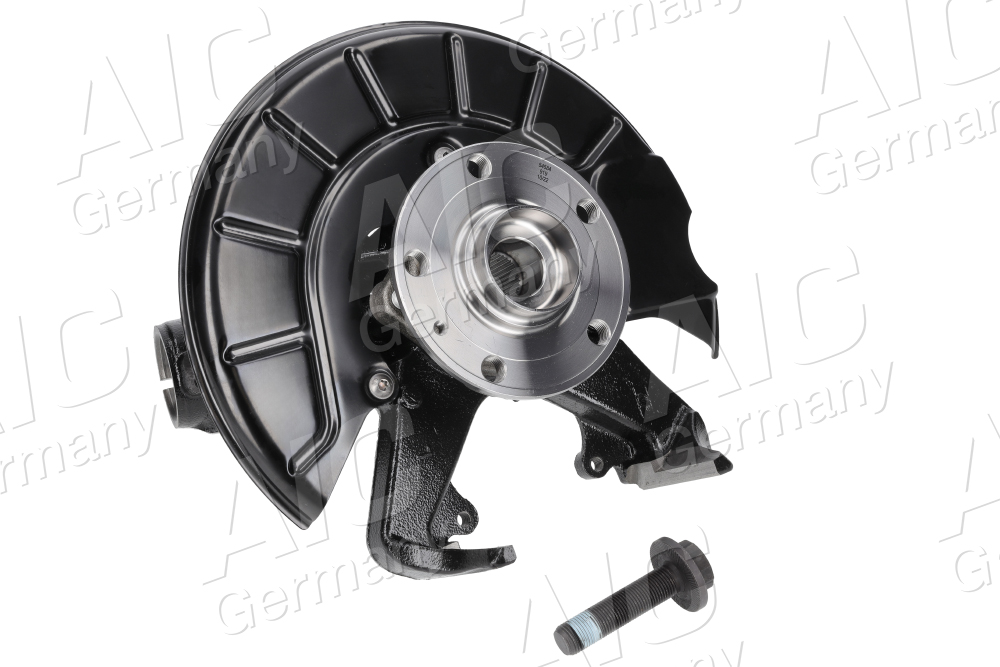 Articulatie directie suspensie roata VW GOLF VI (5K1) 2.0 TDI diesel 136 cai AIC 75758Set