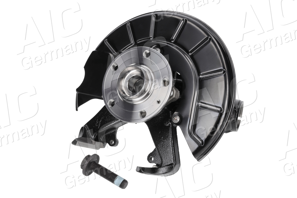 Articulatie directie suspensie roata VW GOLF VI (5K1) 1.8 TSI benzina 160 cai AIC 75759Set