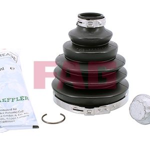 Ansamblu burduf articulatie planetara VW CADDY IV Autoutilitara/limuzina spatioasa (SAA, SAH) 1.6 TDI diesel 75 cai FAG 772 0496 30