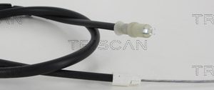 Cablu frana de parcare VW CRAFTER 30-50 caroserie (2E_) 2.5 TDI diesel 136 cai TRISCAN 8140 10148