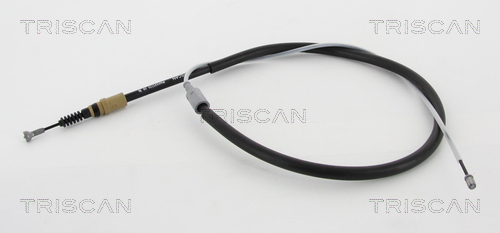 Cablu frana de parcare VW GOLF VI (5K1) 2.0 R 4motion benzina 265 cai TRISCAN 8140 291110