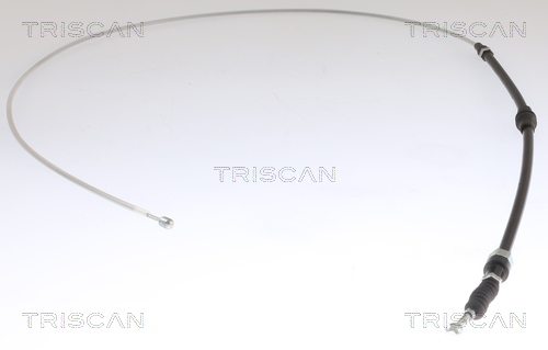 Cablu frana de parcare VW CADDY ALLTRACK microbus (SAB) 1.0 TSI benzina 84 cai TRISCAN 8140 291185