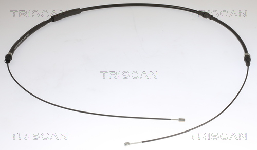 Cablu frana de parcare VW CRAFTER platou / sasiu (SZ_) 2.0 TDI RWD diesel 109 cai TRISCAN 8140 291199