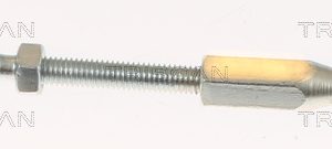 Cablu transmisie manuala VW CRAFTER 30-35 bus (2E_) 2.5 TDI diesel 163 cai TRISCAN 8140 29764