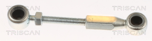 Cablu transmisie manuala VW CRAFTER 30-50 platou / sasiu (2F_) 2.5 TDI diesel 109 cai TRISCAN 8140 29764