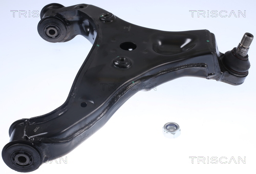 Brat suspensie roata VW CRAFTER 30-50 caroserie (2E_) 2.0 TDI 4motion diesel 163 cai TRISCAN 8500 10587